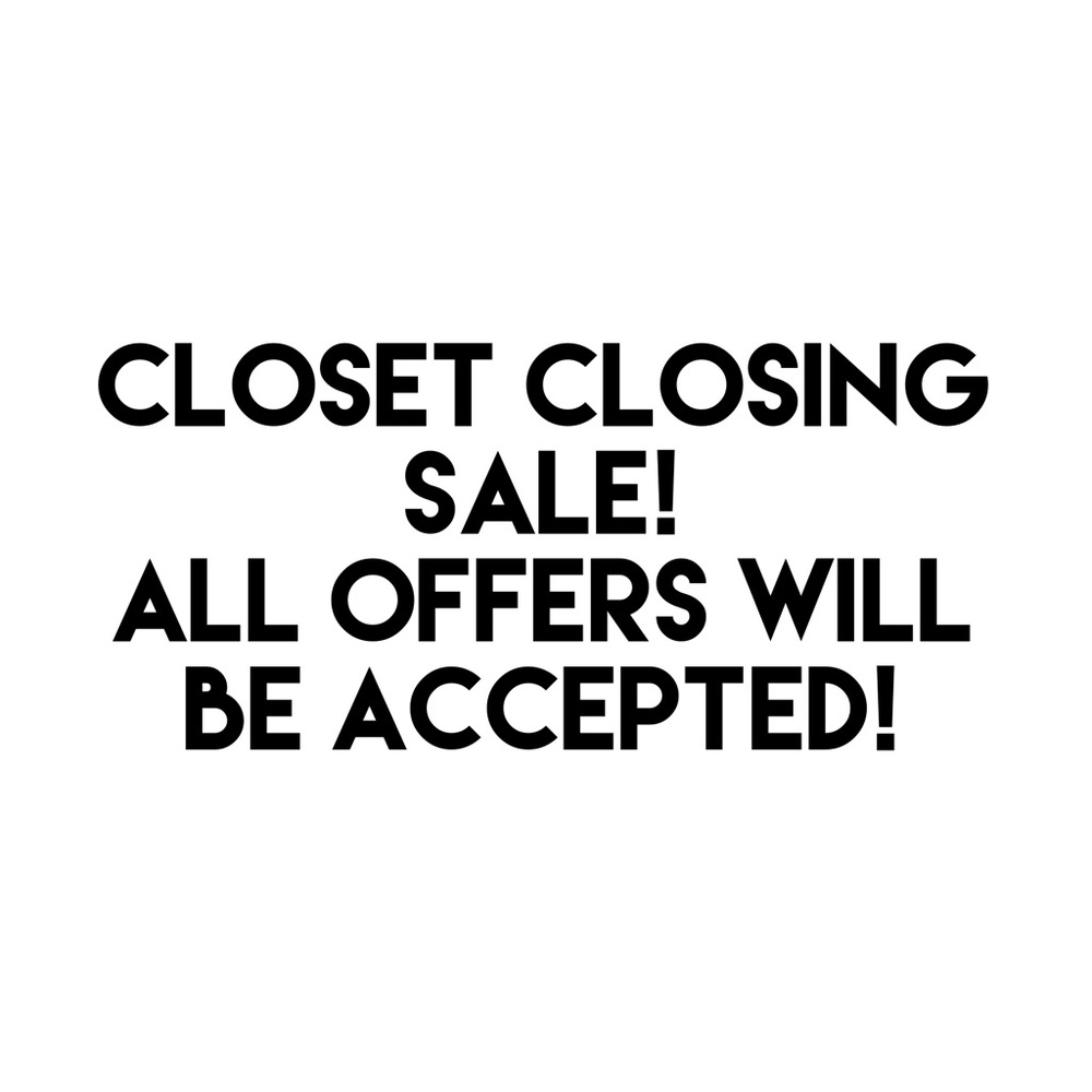 I’ve decided to move on. Closing on 12/28